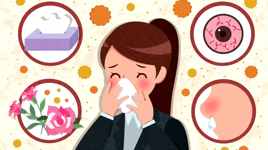 Alimente care combat rinita alergică. Ce să mănânci să ameliorezi simptomele