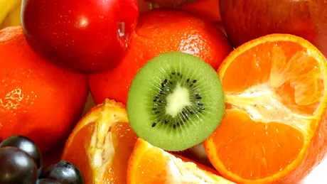 Fructele şi legumele, arme eficiente contra depresiei