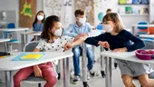 8 recomandări ale OMS și UNICEF privind redeschiderea școlilor în pandemie. „Școlile trebuie să se deschidă primele și să se închidă ultimele”