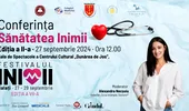 Festivalul Inimii 2024: Sănătate prin Mișcare și Educație!