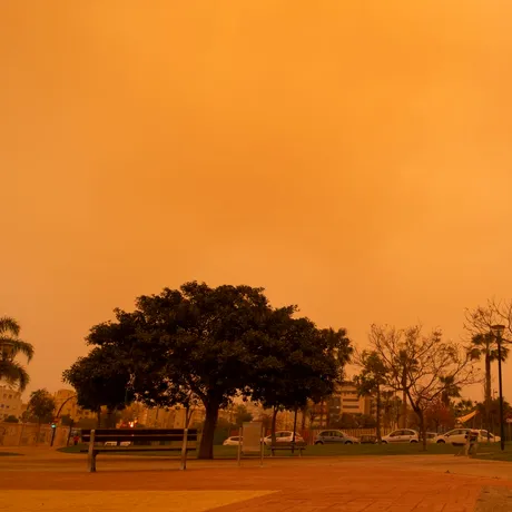 Un val de praf saharian va traversa România, în aceste zile! Cât de sever va fi fenomenul
