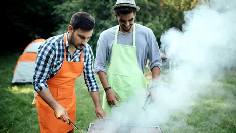 „Legea grătarului” îi poate lăsa fără bani pe români de 1 Mai. Unde ai voie, de fapt, să faci picnic / VIDEO