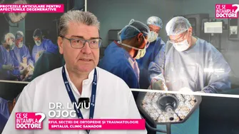 Protezele articulare, o soluție modernă pentru afecțiunile degenerative