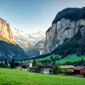 Localitatea din Elveția care oferă 50.000 de euro pentru a te stabili acolo. Iată condițiile pe care trebuie să le îndeplinești