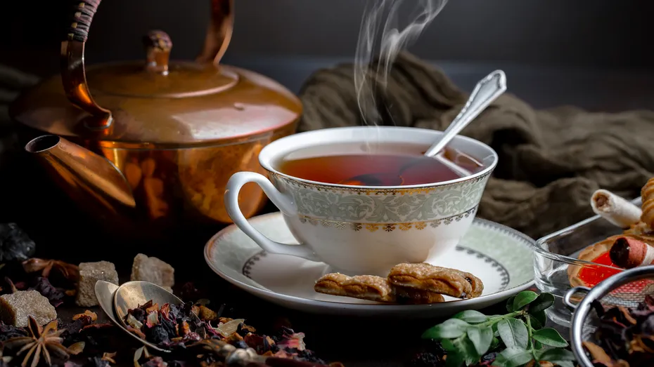 Ceaiul care te ajută să trăiești mai mulți ani. Unele persoane beau câte cinci căni!
