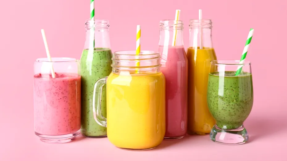 ⁠Smoothie-uri care ard grăsimea de pe burtă mai rapid decât abdomenele. Ce amestecuri să faci pentru a vedea rezultatele