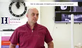 Prof. univ. dr. Horia Barbu: osteoporoza și implanturile dentare