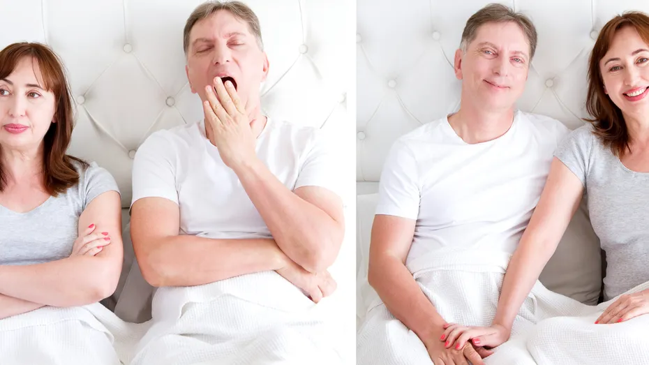 Sexul la menopauză: cât este mit și cât realitate?