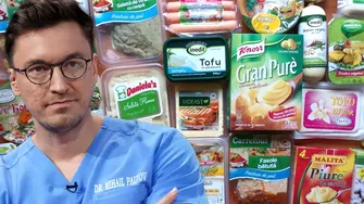 Produsul de post interzis de „medicool” Mihail Pautov. Majoritatea românilor îl consumă în fiecare dimineață, în Postul Crăciunului