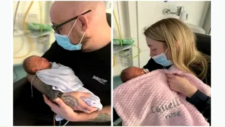 Bebeluș de două luni mort după ce asistentele medicale au oprit de patru ori la rând alarmele aparatelor la care era conectat