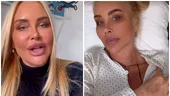 Vica Blochina a ajuns iar pe mâna medicilor esteticieni. Vedeta vrea să facă schimbări majore: „O să stau niște ore bune în sala de operație”
