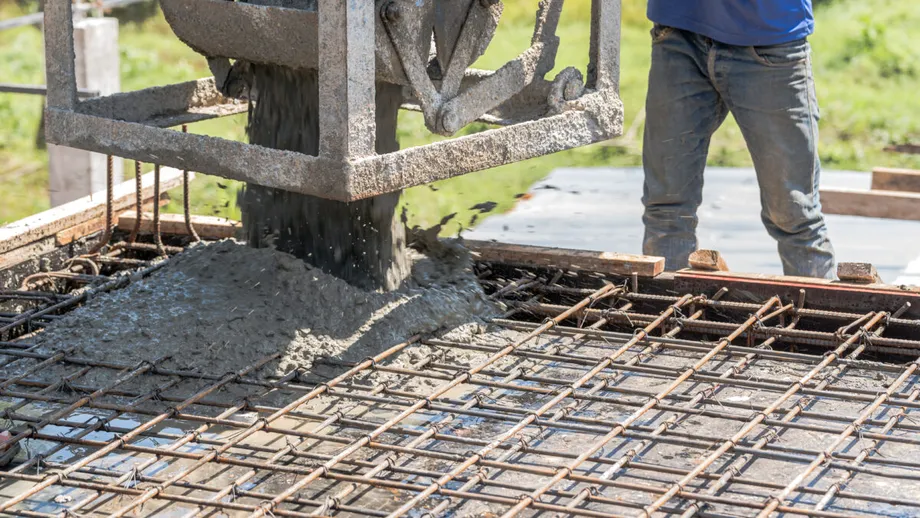 Materialul de construcții care îți poate aduce energie în casă. Betonul - o viitoare sursă de energie sustenabilă?