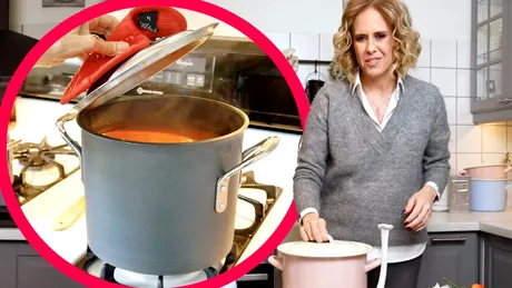 Care este cea mai sănătoasă ciorbă de post, potrivit dr. nutriționist Mihaela Bilic