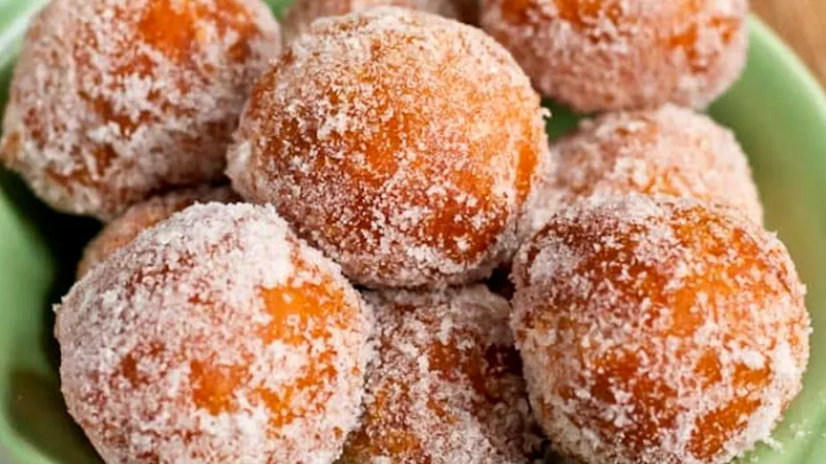 Gogoși chinezești. Cum să obții un aluat pufos și aerat? Rețeta detaliată, pas cu pas