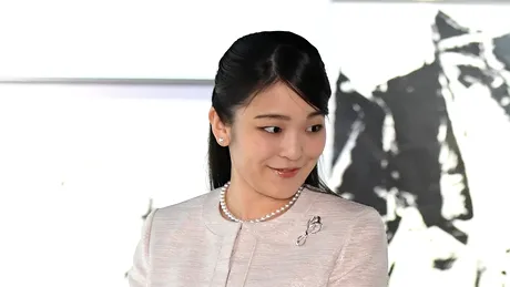 Cum arată muncitorul pentru care Prințesa Japoniei a renunțat la titlu