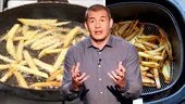 Dragoș Pătraru dărâmă un mit: Mâncarea gătită la air fryer este sau nu mai sănătoasă decât prăjelile?