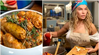 Anna Lesko dezvăluie secretul celor mai bune sarmale de post din Republica Moldova