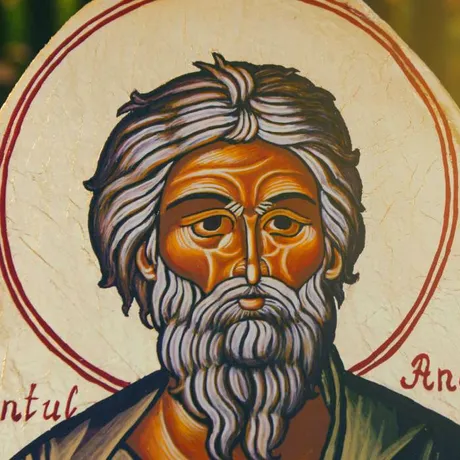 Sfântul Andrei, Apostolul care a adus credința pe pământul românesc. Cine este, cum a ajuns ocrotitorul României, tradiții și obiceiuri pe 30 noiembrie
