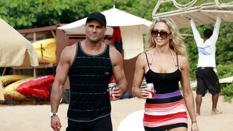 De la bombă sexy, la om al străzii. Cum a ajuns Loni Willison, fosta soție a unui star din Baywatch