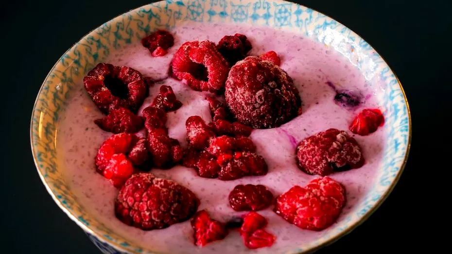 „Am mâncat în fiecare zi timp de un an același mic dejun și acum îmi văd pătrățelele, la 46 de ani”