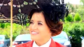Mirela Retegan, Mary Poppins pentru o zi