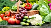 Fructele și legumele, aliații de bază în lupta contra bolilor. Ce beneficii au aceste superalimente