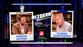 Marele actor Florin Zamfirescu, invitat la podcastul ALTCEVA cu Adrian Artene