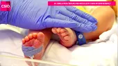 Dr. Cornelia Preda, Sanador: îngrijirea nou-născuților în secția de terapie intensivă