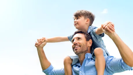 Orice bărbat poate face un copil, însă nu oricine poate fi și părinte