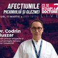 Afecțiunile piciorului și gleznei 🔴CSID LIVE