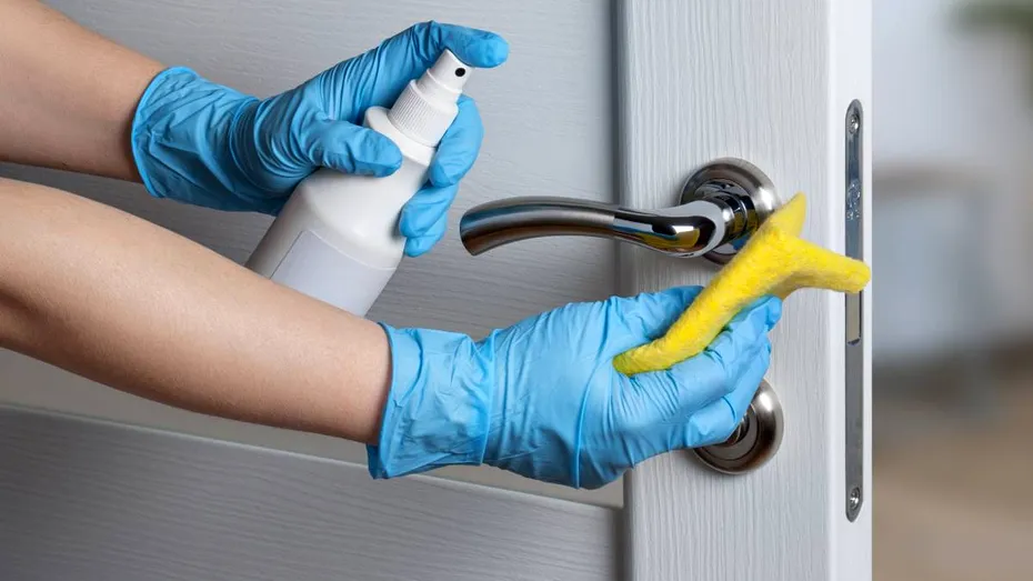 Produsele de curățenie pot afecta grav plămânii. Inhalarea, mai periculoasă decât ingerarea