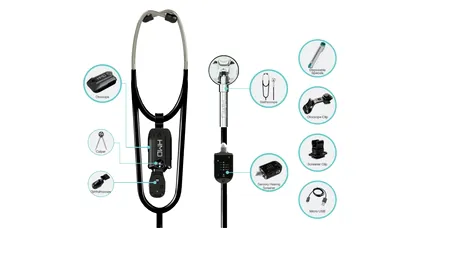 HMD135829P - Instrumentul medical care combină mai multe funcții! (P)