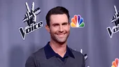 Adam Levine este cel mai sexy bărbat în viaţă pe anul 2013