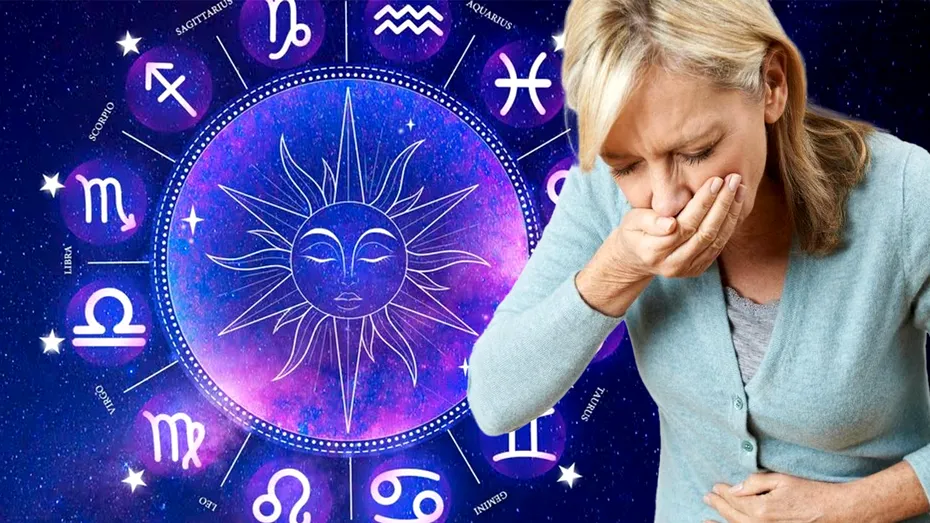 Zodia care poate face toxiinfecție alimentară în luna august 2026: 