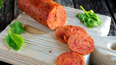 Rețeta de salam de post. Ingredientul care triplează doza zilnică recomandată de acid folic