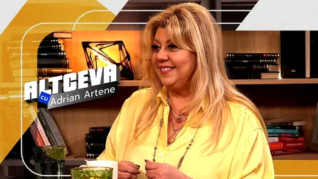 Cum poți atrage abundența în viața ta. Psihoterapeut Gina Chiriac, dezvăluiri fabuloase la „Altceva cu Adrian Artene