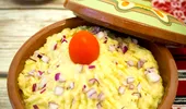 Câtă ceapă se pune la salata de vinete. Greșeala pe care mulți o facem și strică gustul salatei