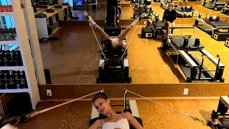 Fotografii cu care Bella Hadid a impresionat 56 de milioane de followers