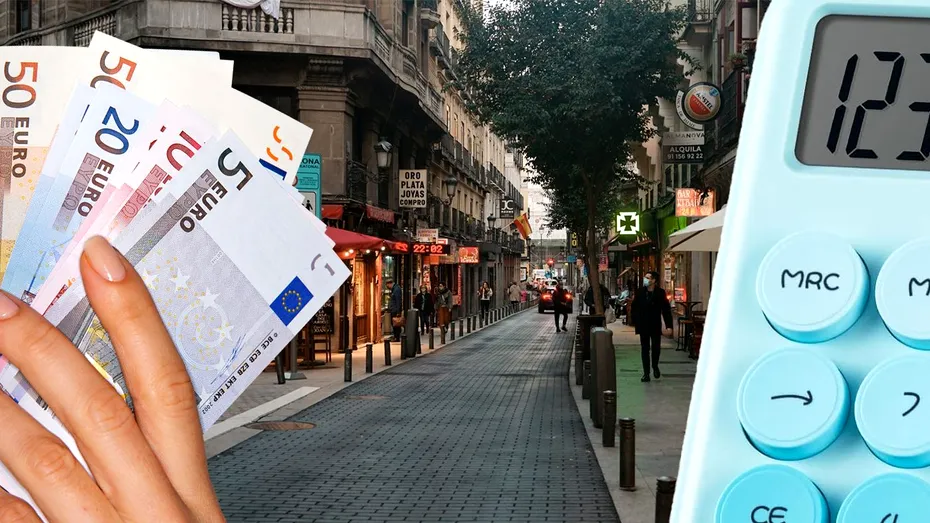 Cât costă să trăiești o lună în Madrid, în 2025. Calcul complet | chirie, mâncare, facturi