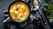 Cât timp rezistă supa în frigider și congelator? Regulile simple care te pot feri de toxiinfecții alimentare