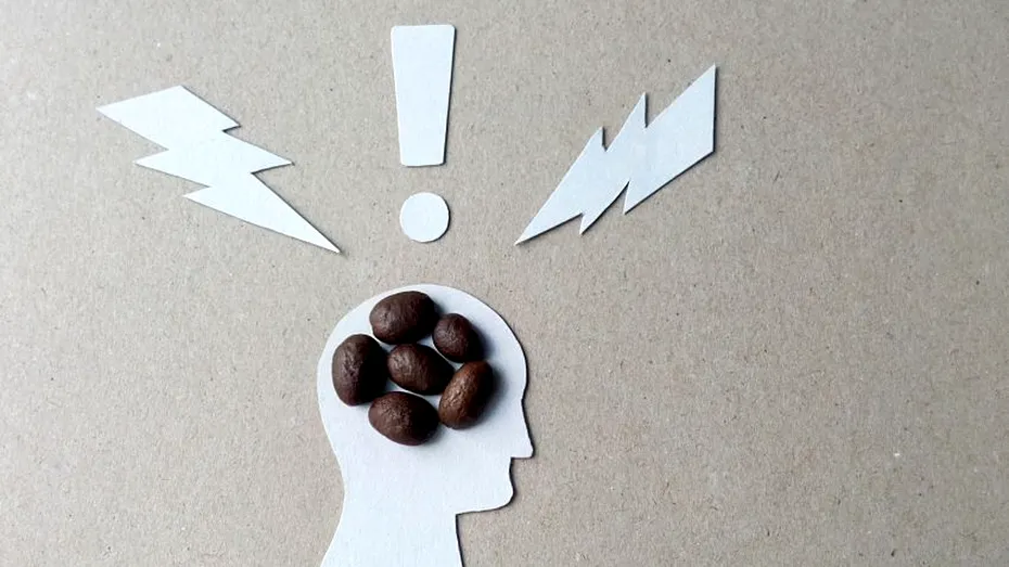 Materia cenușie din creier, diminuată de consumul de cafea?