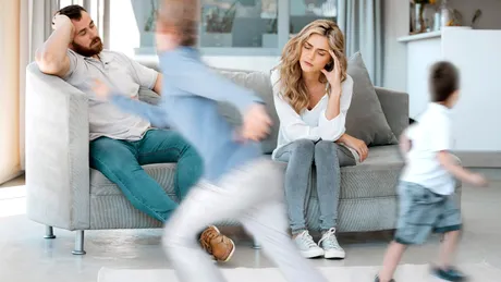 5 semne că ești în burnout ca părinte