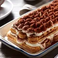 Tiramisu fără zahăr și fără cafea. Rețeta perfectă pentru un desert delicios