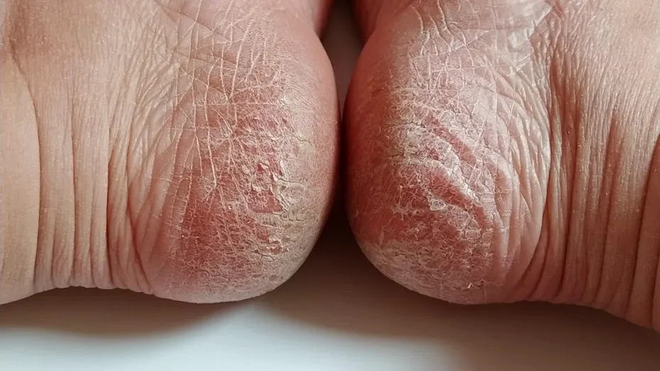 Ce boli sunt de vină pentru crăparea pielii pe călcâie. Remedii eficiente pentru călcâie crăpate