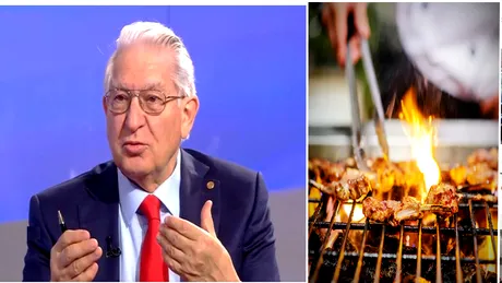 Alimentele pe care să nu le mai consumi după vârsta de 44 de ani | Dr. Vlad Ciurea: Nu ne rămâne decât un singur lucru...