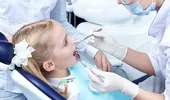 Cum combatem frica de dentist la copii