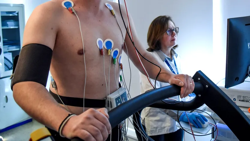 Cum decurge testarea cardio-pulmonară de efort