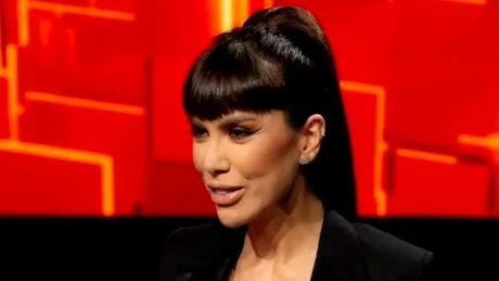 Cum arăta Denise Rifai înainte să fie celebră. Tatăl arab îi punea reguli stricte