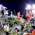 Ea este tânăra de 20 de ani care s-a prăbuşit cu parapanta în Bihor. Iubitul fetei a asistat la tragedie