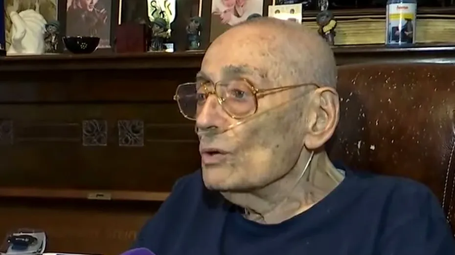 Horia Moculescu a murit. Compozitorul avea 88 de ani și era internat la Institutul Matei Balş